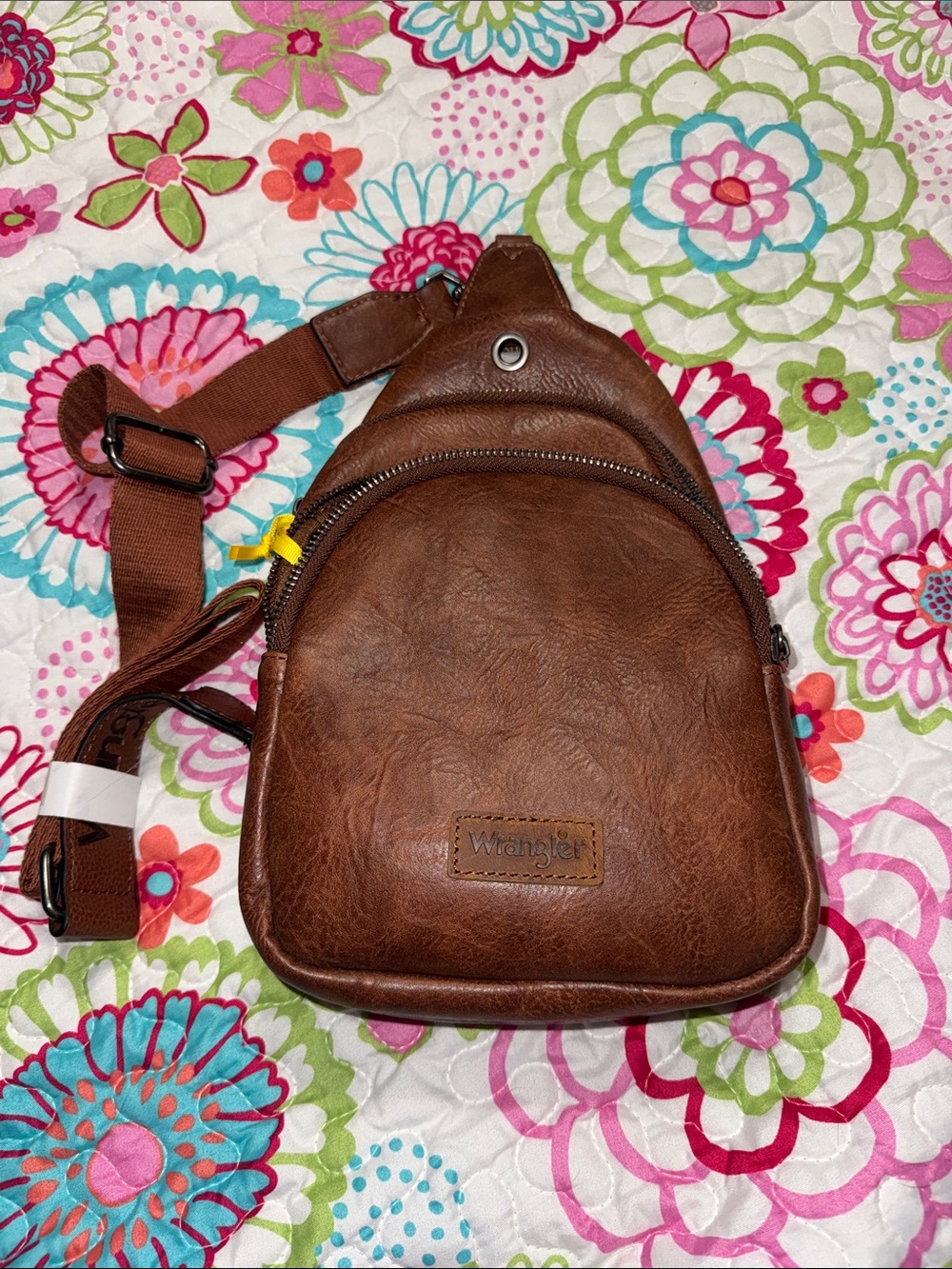 Wrangler Chest Sling Bag